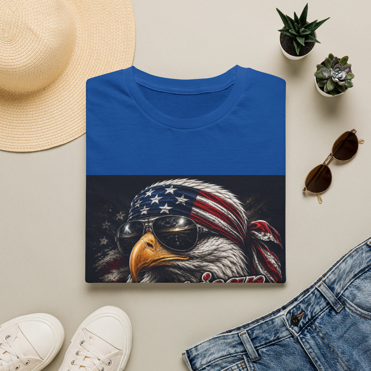 American Flex v3 Patriot Eagle