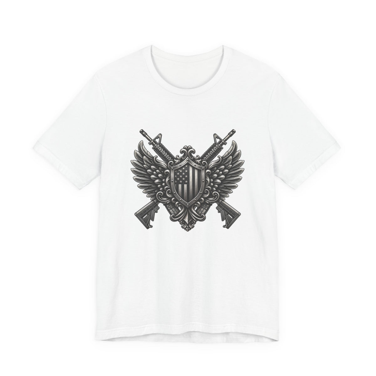 Badge Of Honor Tee