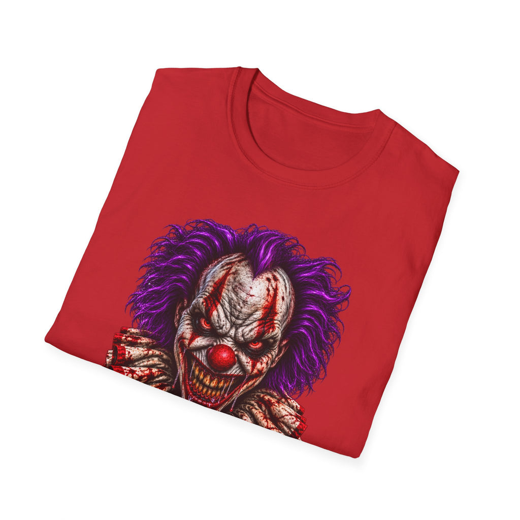 Horror Clown T-Shirt