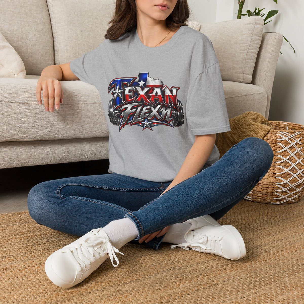 Texan Flexn' T-Shirt