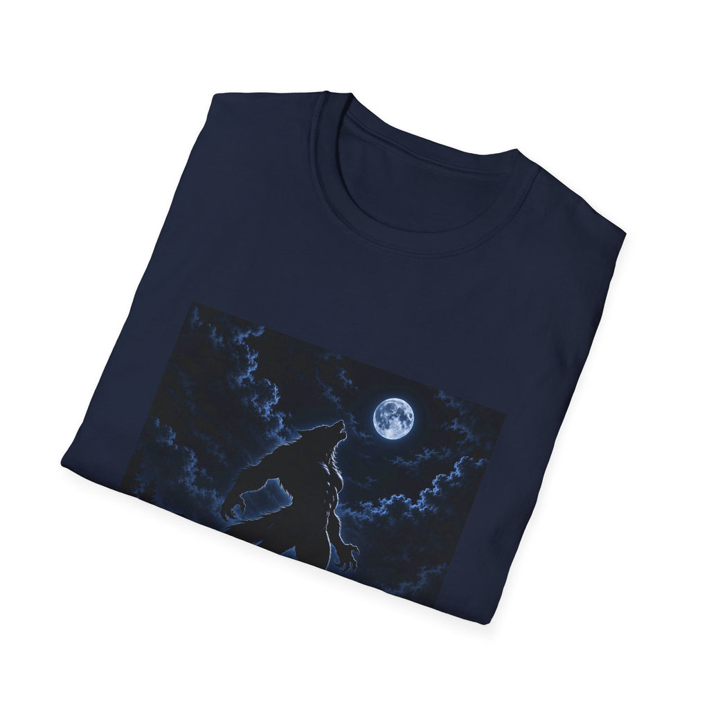 Werewolf  — Night Howl Graphic Tee