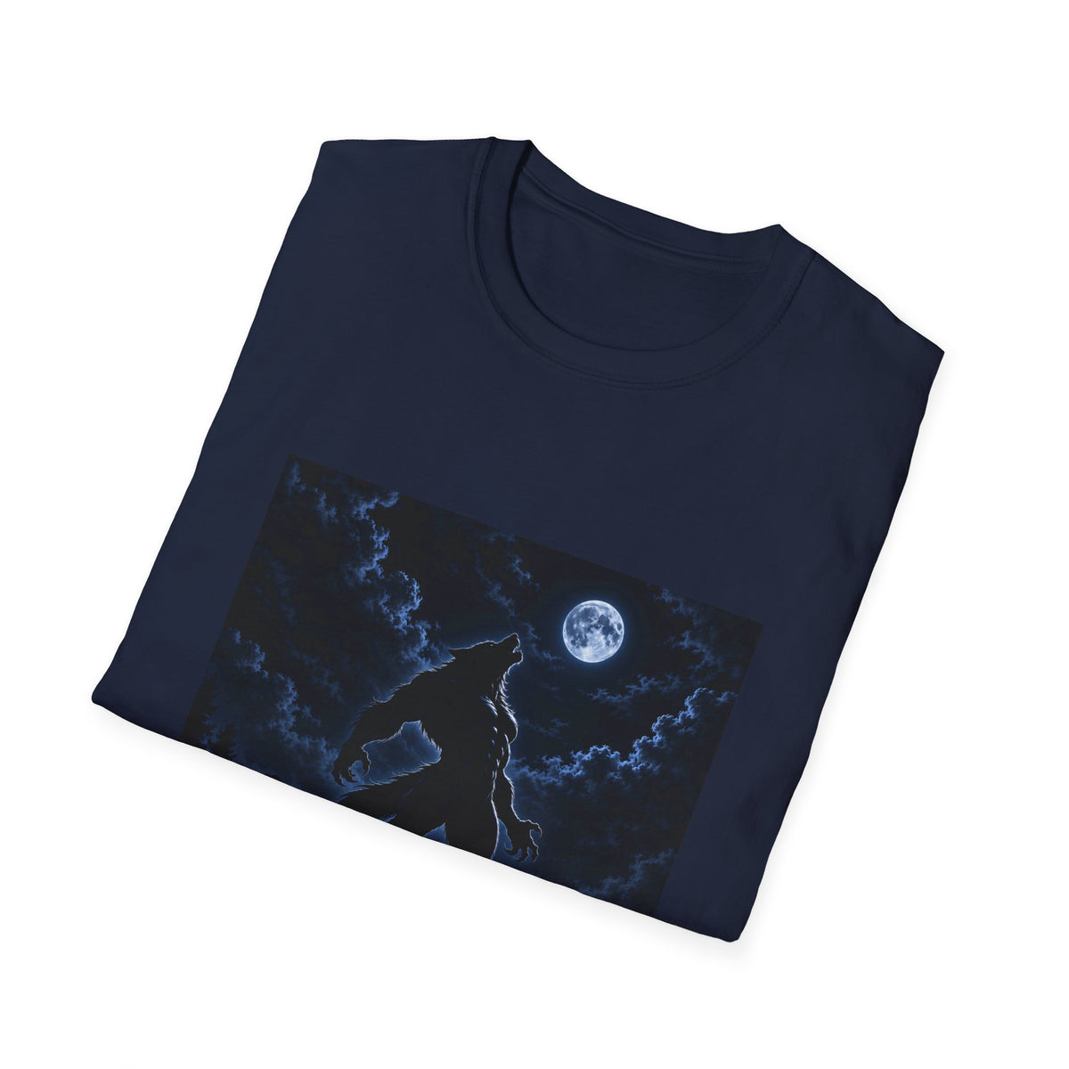 Werewolf  — Night Howl Graphic Tee