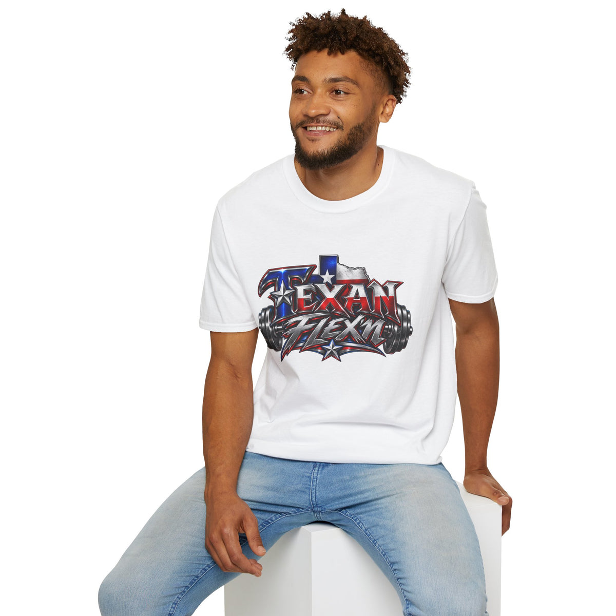 Texan Flexn' T-Shirt