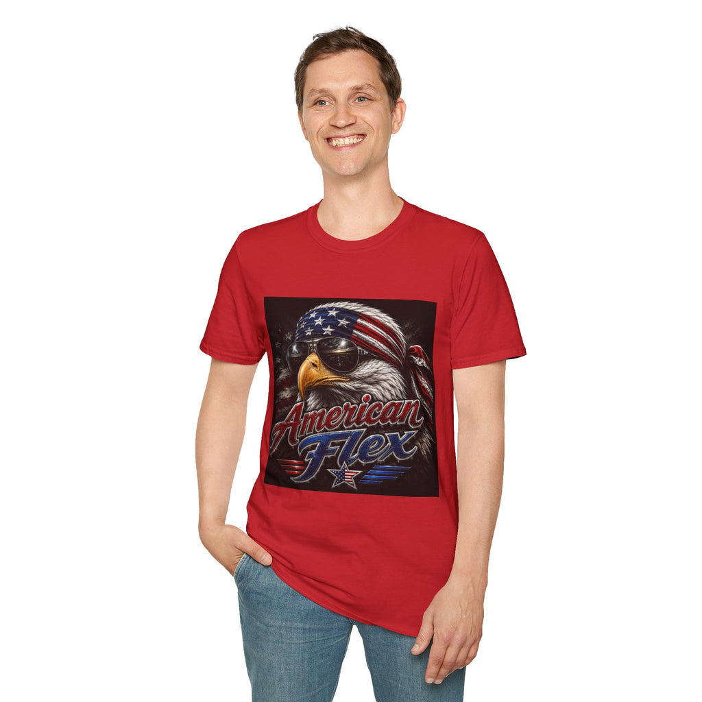 American Flex v3 Patriot Eagle
