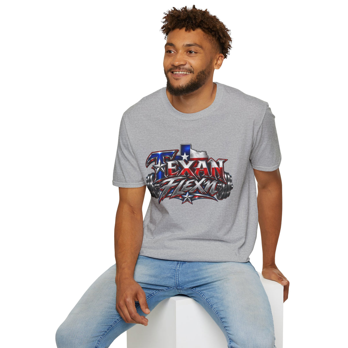 Texan Flexn' T-Shirt