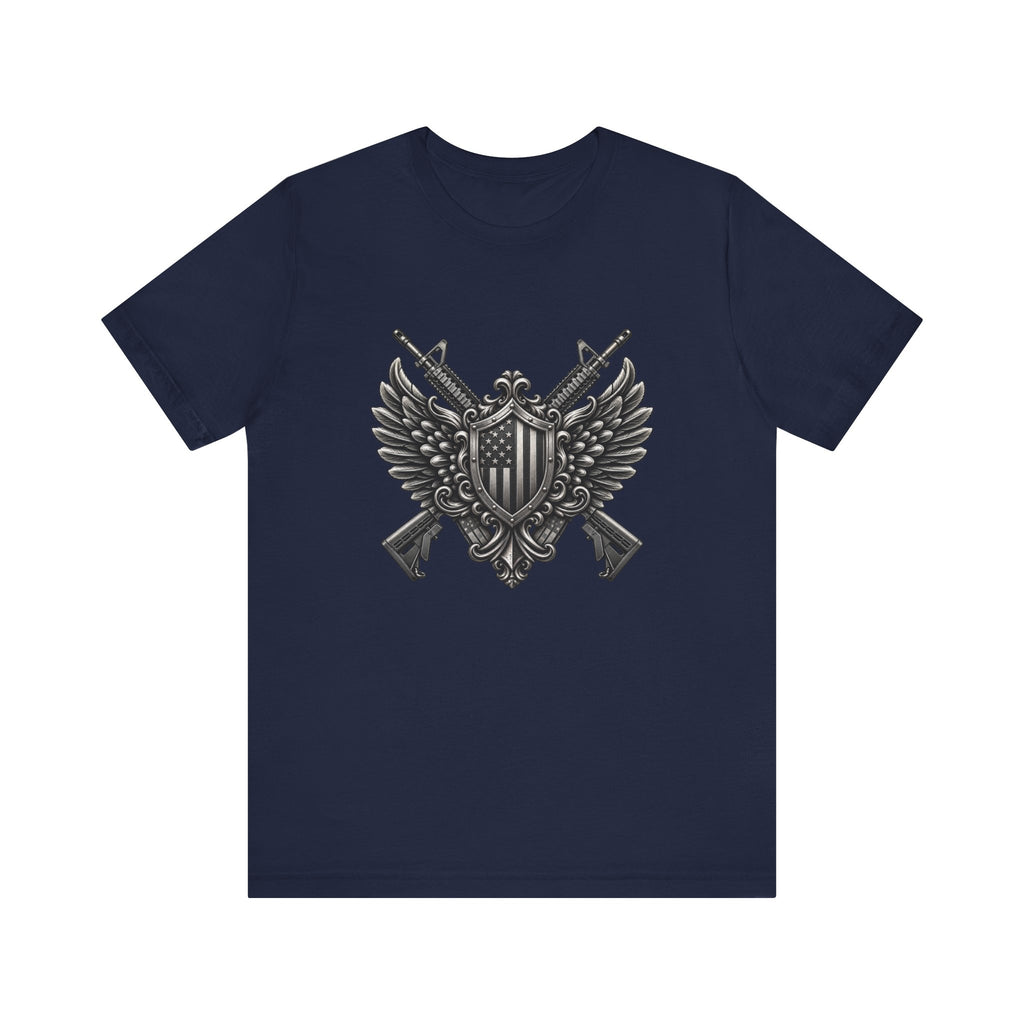 Badge Of Honor Tee