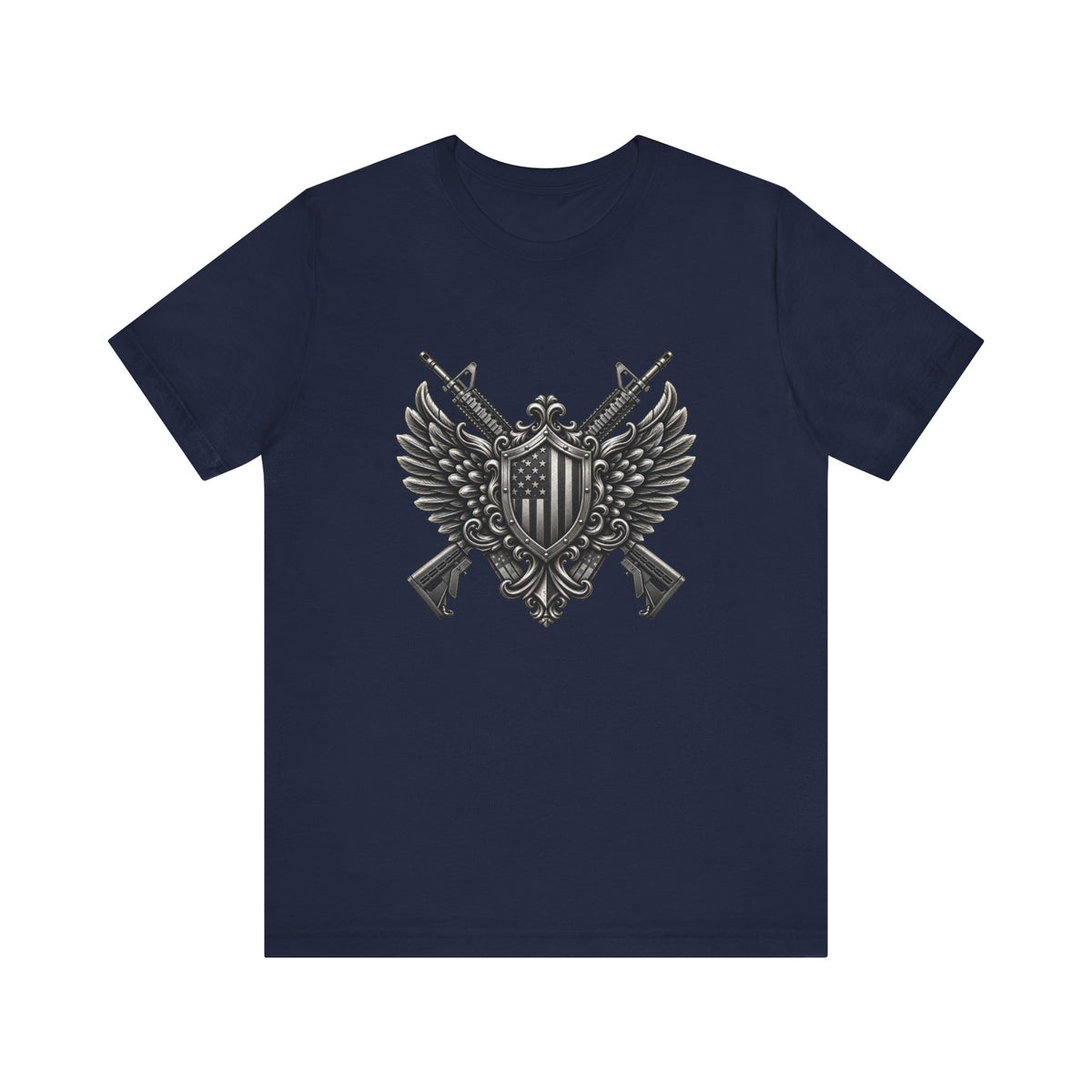 Badge Of Honor Tee