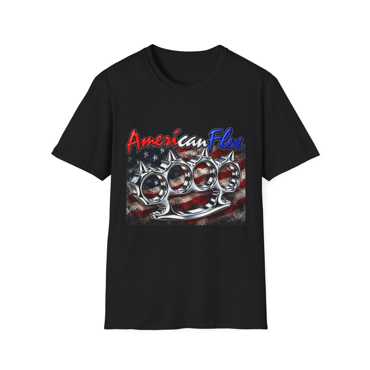 American Flex Brass Knuckle T-Shirt