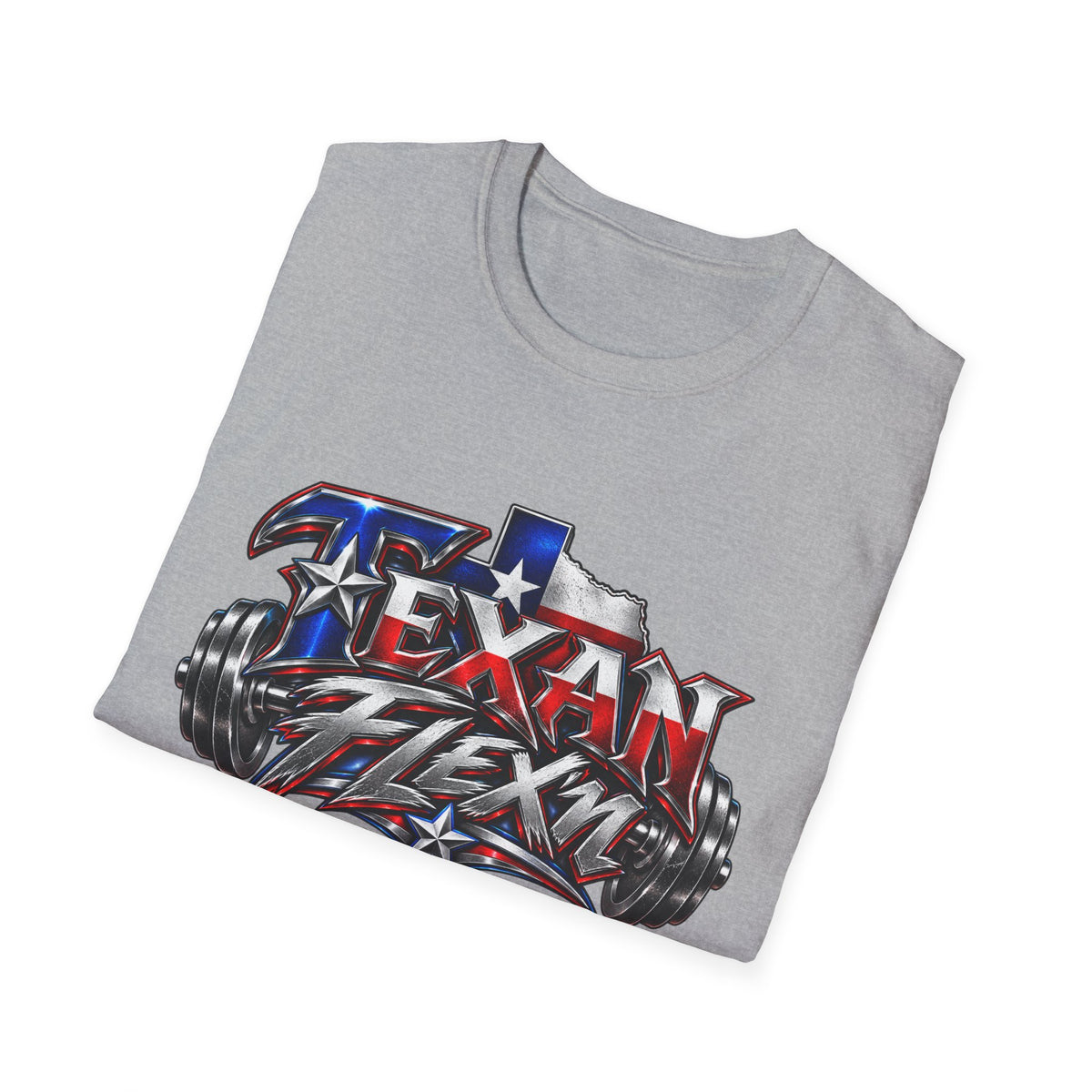 Texan Flexn' T-Shirt