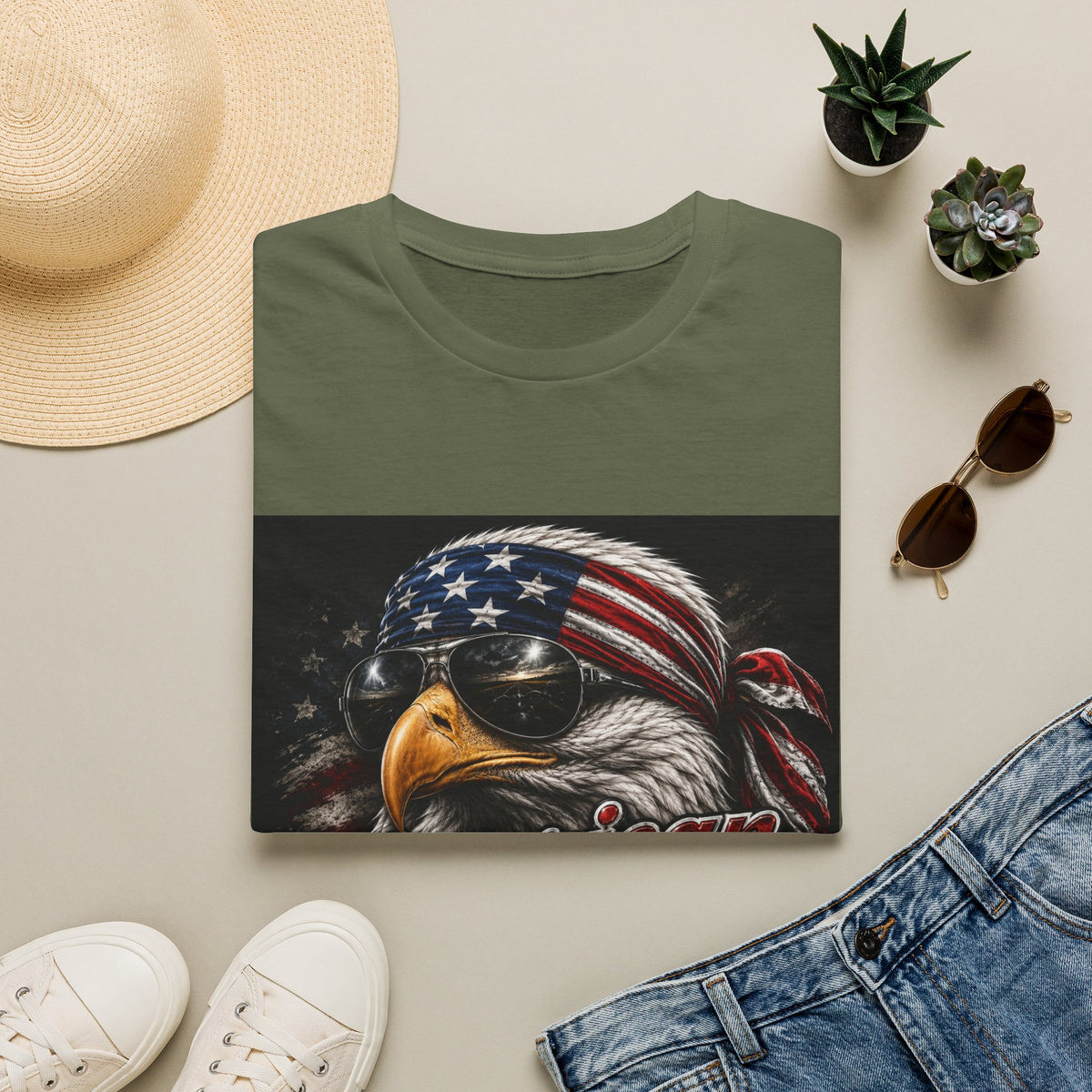 American Flex v3 Patriot Eagle