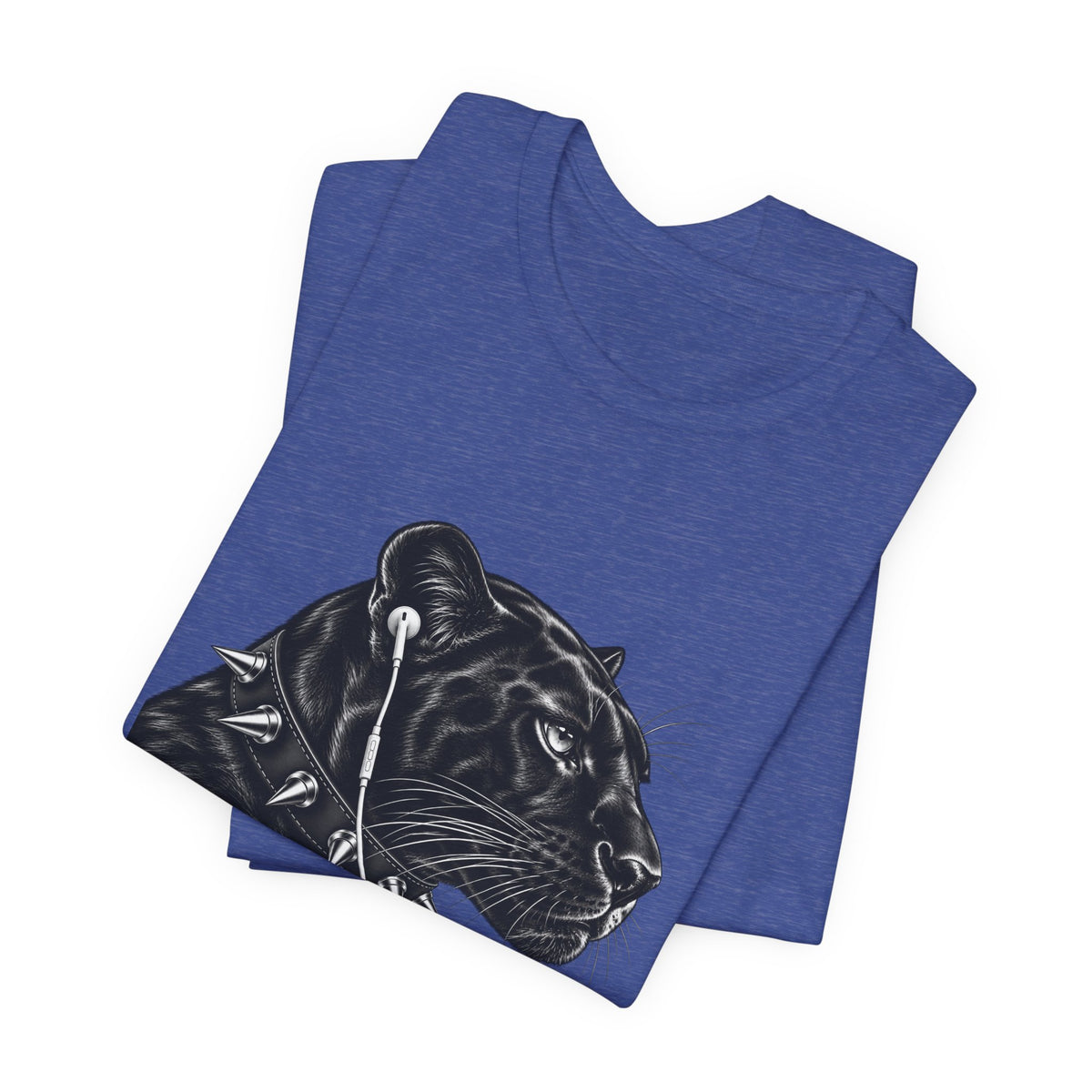 American Flex Panther Tee — Retro Logo Graphic T-Shirt