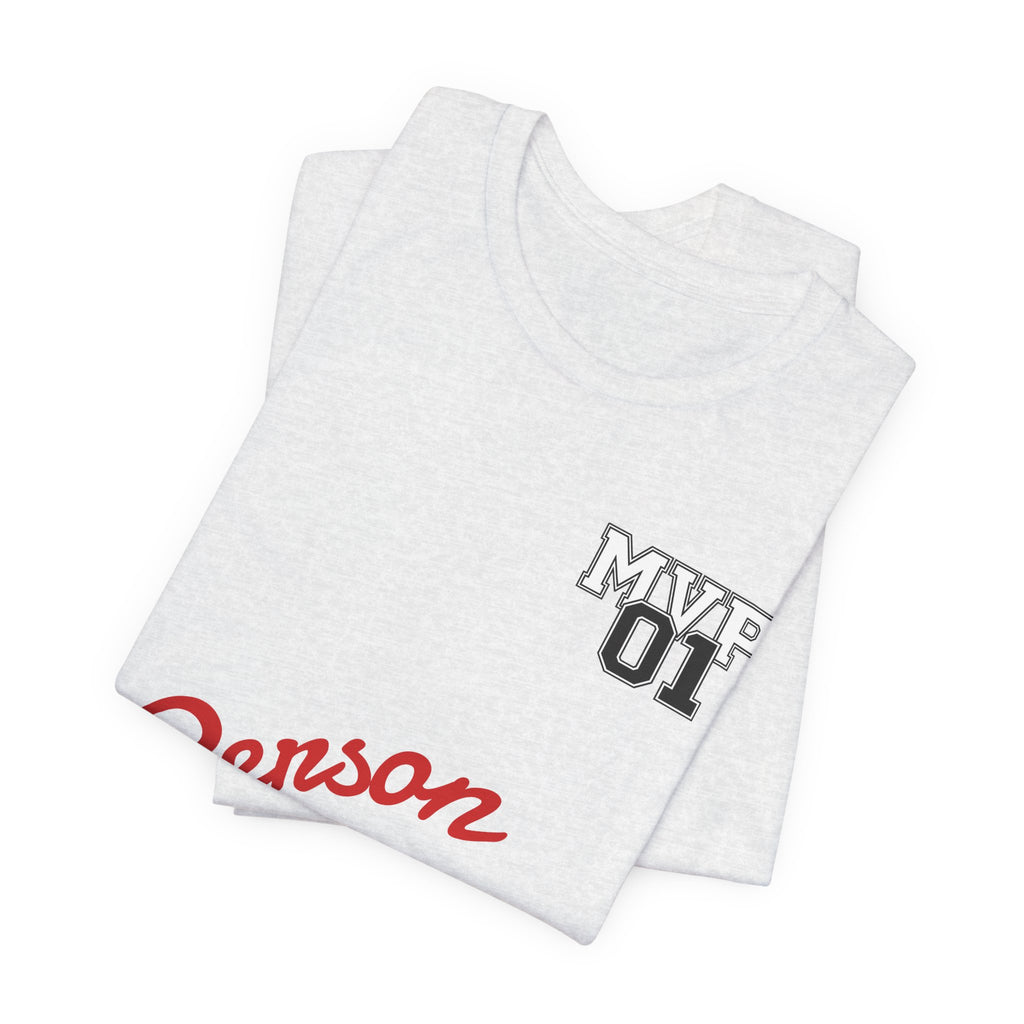 MVP 01 “Most Valuable Person” Tee