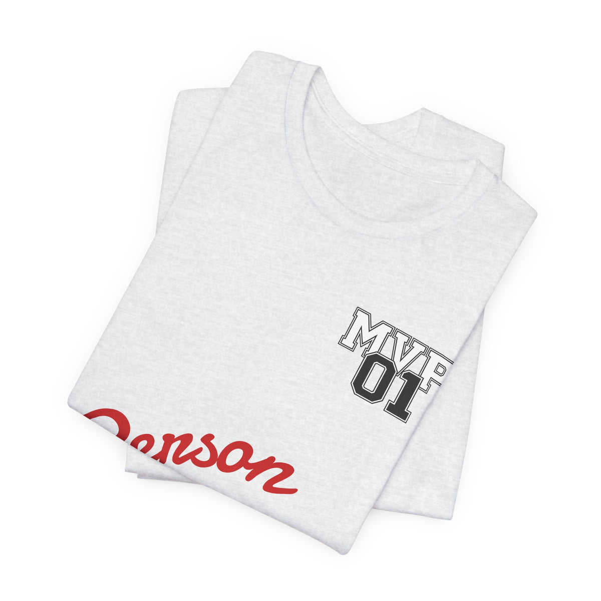 MVP 01 “Most Valuable Person” Tee