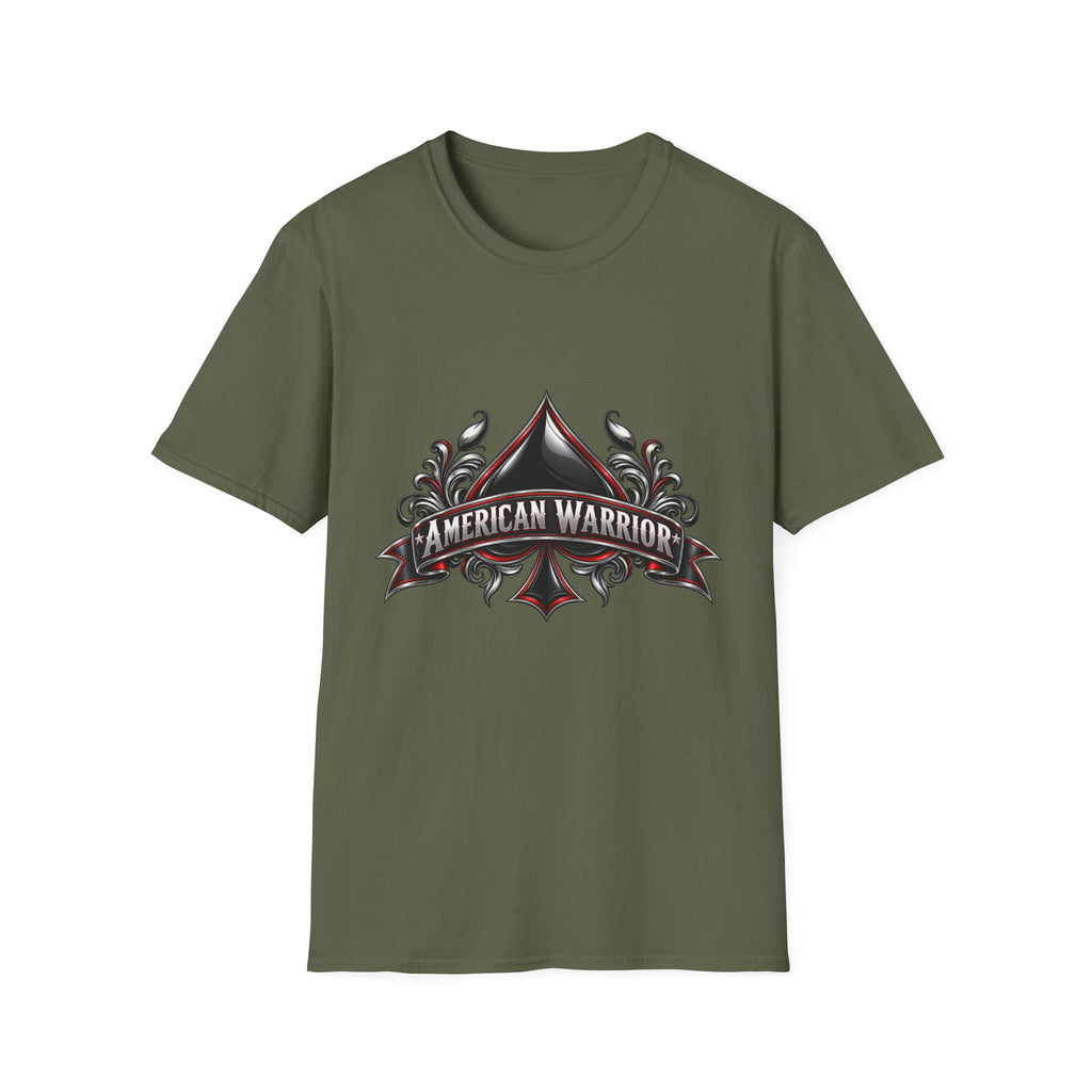 American Warrior T-Shirt