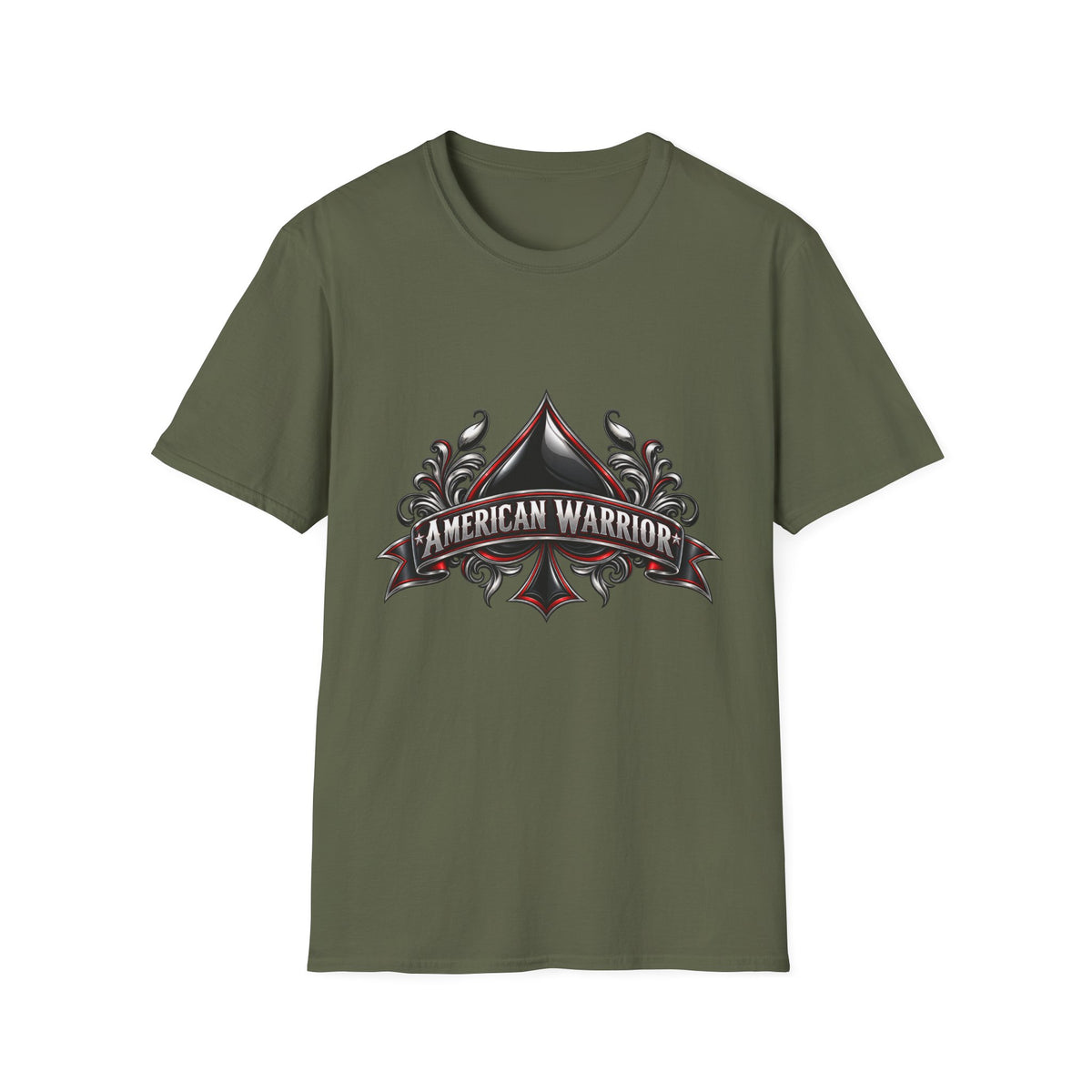 American Warrior T-Shirt