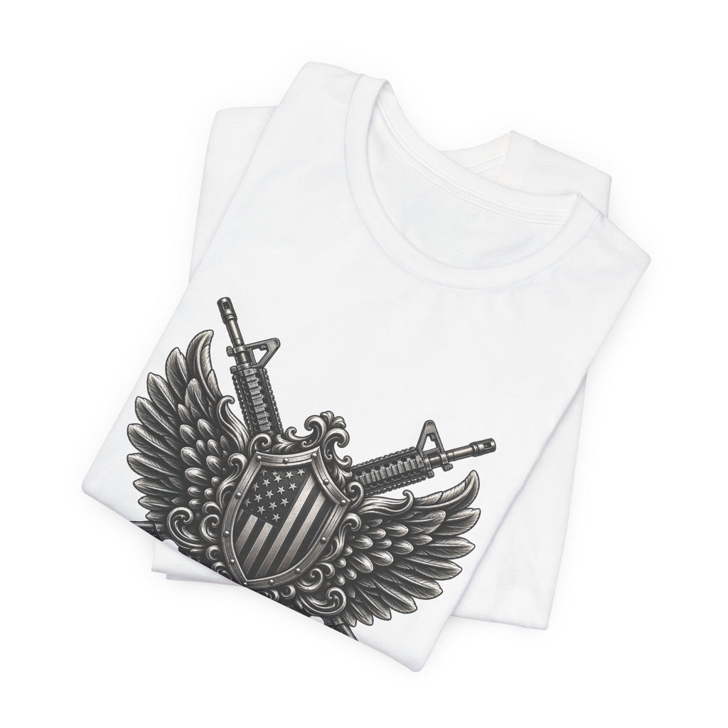 Badge Of Honor Tee