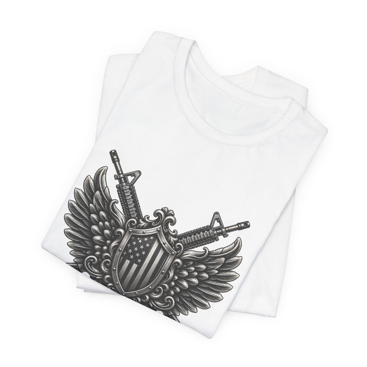 Badge Of Honor Tee