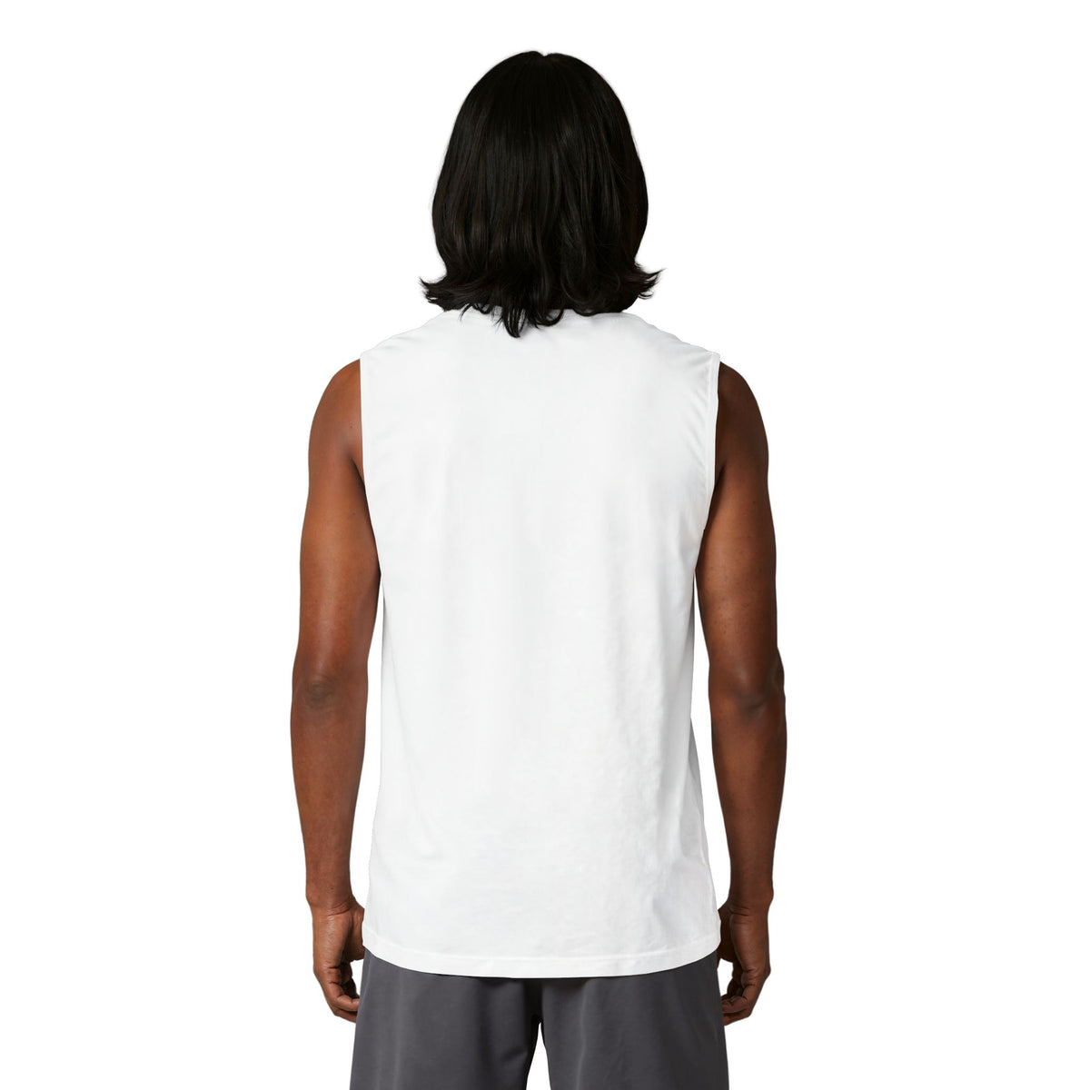 Muscle Tank — "Beast Mode" Barbell Gym Workout Top
