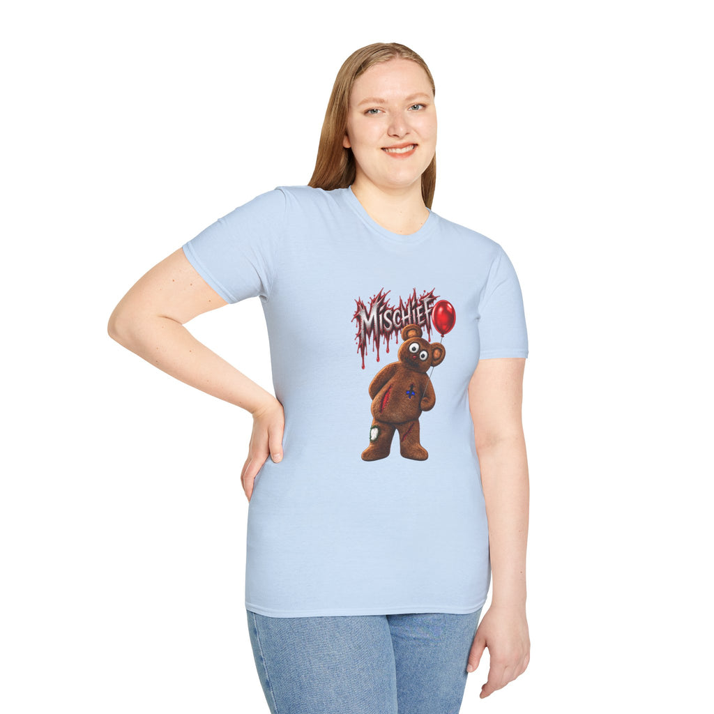 The Mischief Bear