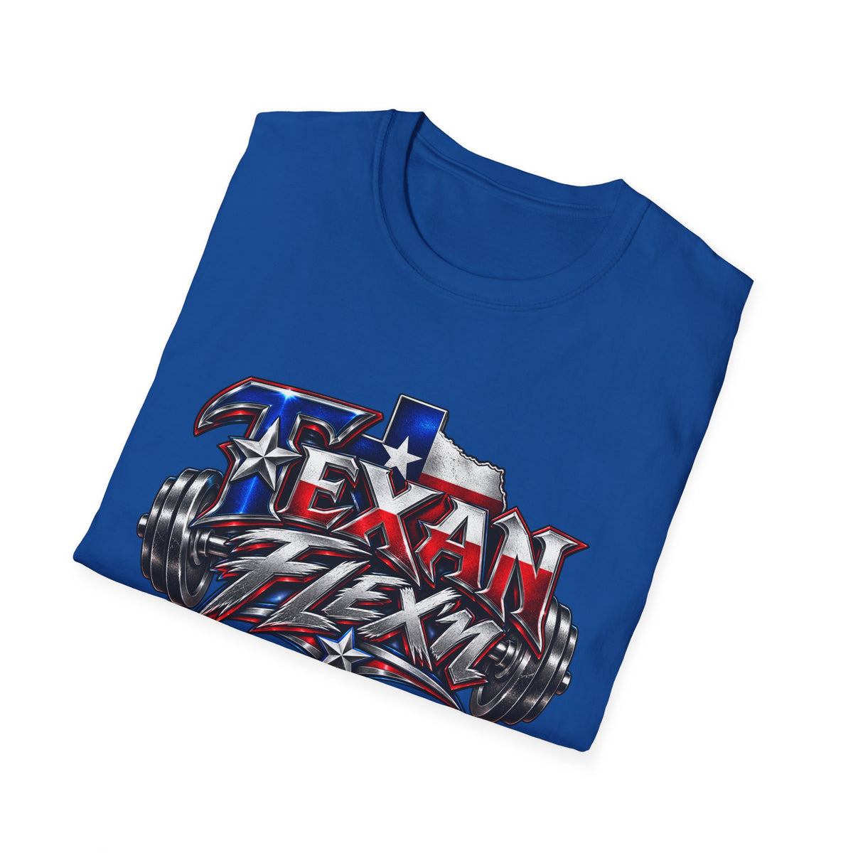 Texan Flexn' T-Shirt