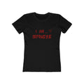 I AM SINGLE Women’s Tee