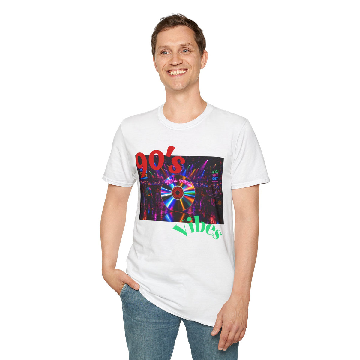90s Dance Party T-Shirt