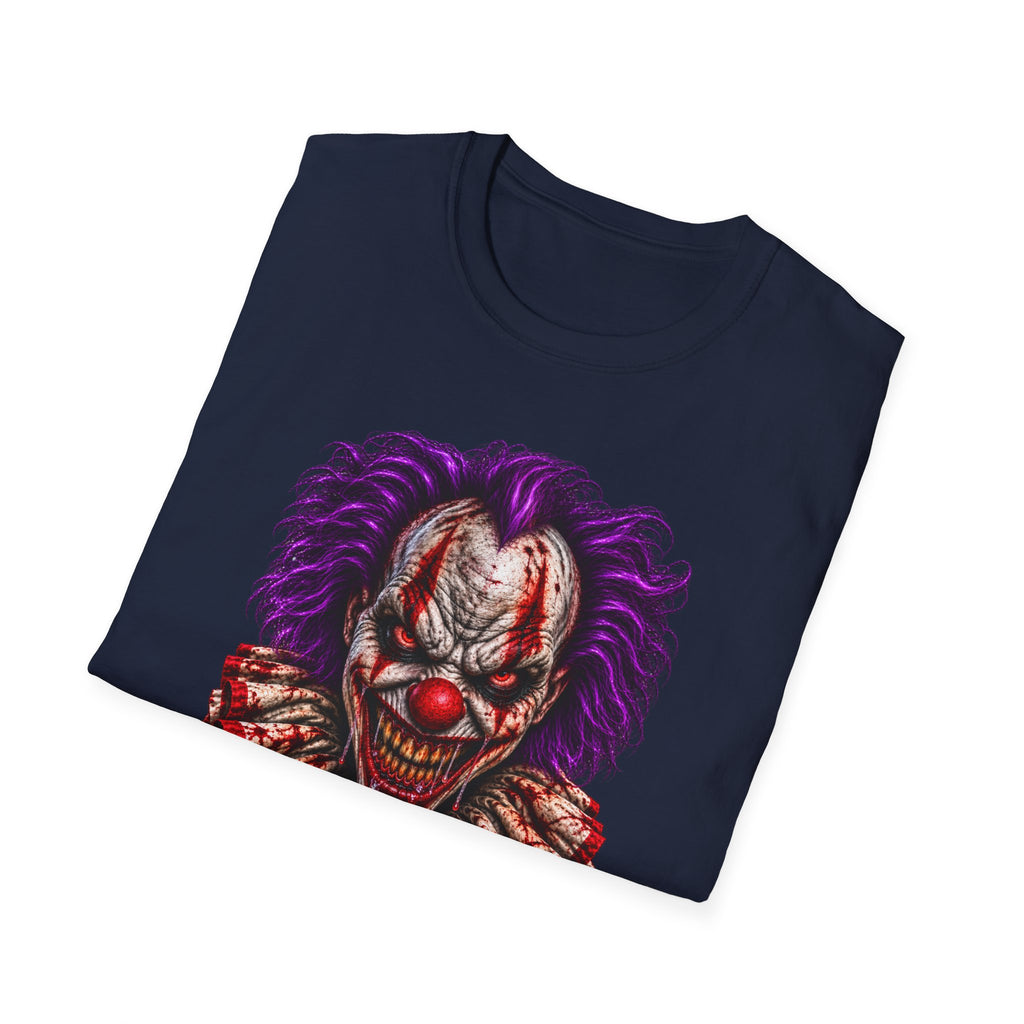 Horror Clown T-Shirt