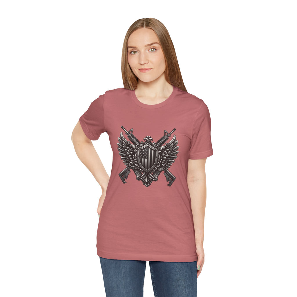 Badge Of Honor Tee