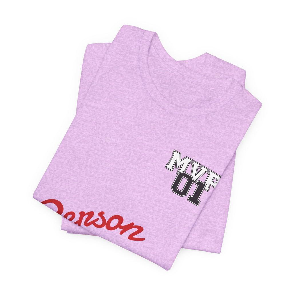 MVP 01 “Most Valuable Person” Tee
