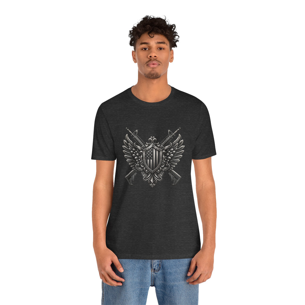 Badge Of Honor Tee