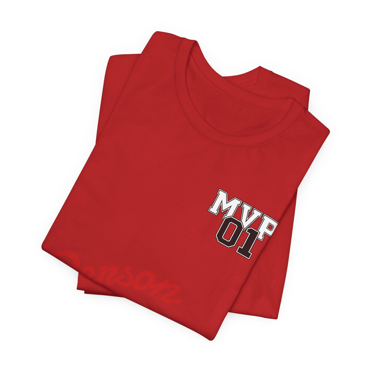 MVP 01 “Most Valuable Person” Tee
