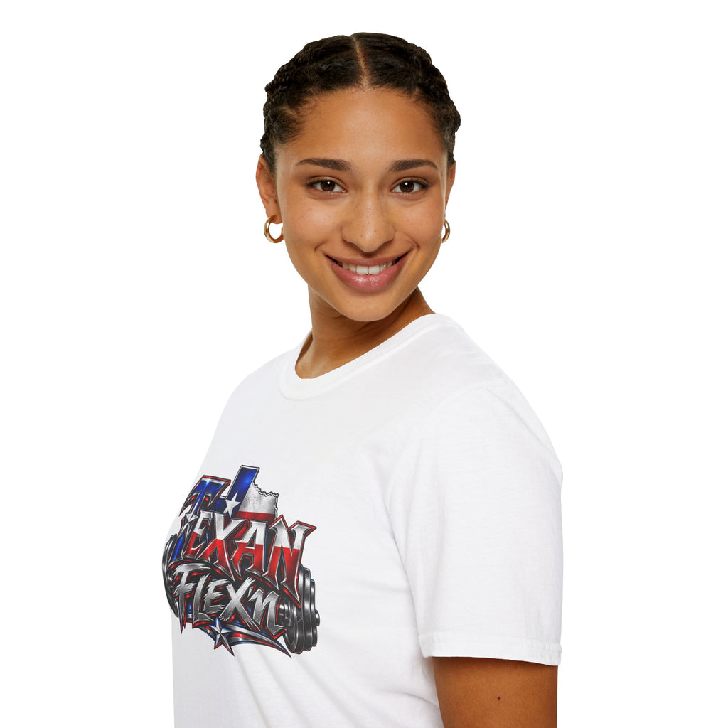 Texan Flexn' T-Shirt