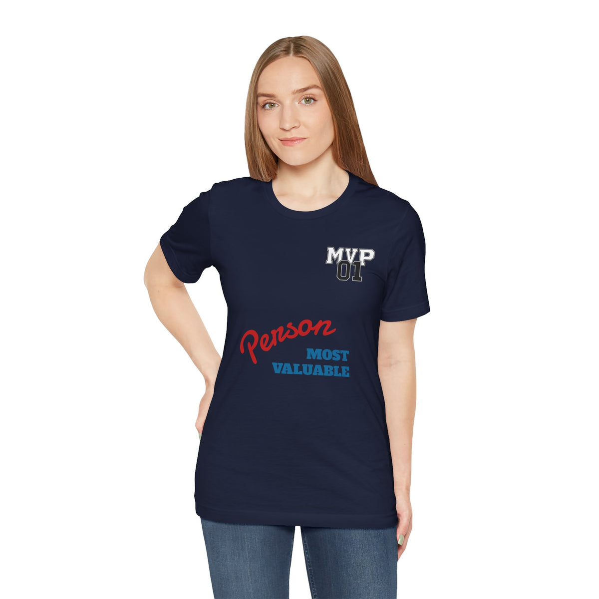 MVP 01 “Most Valuable Person” Tee