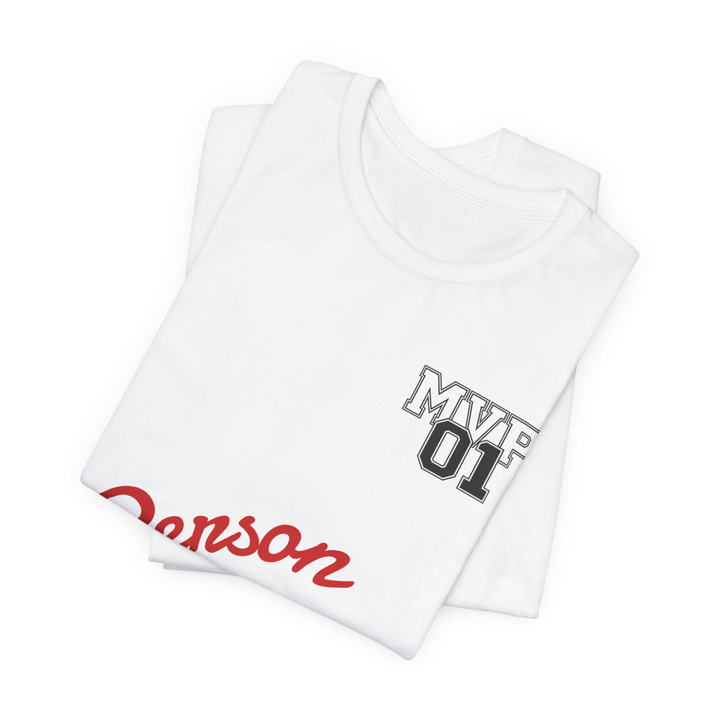 MVP 01 “Most Valuable Person” Tee