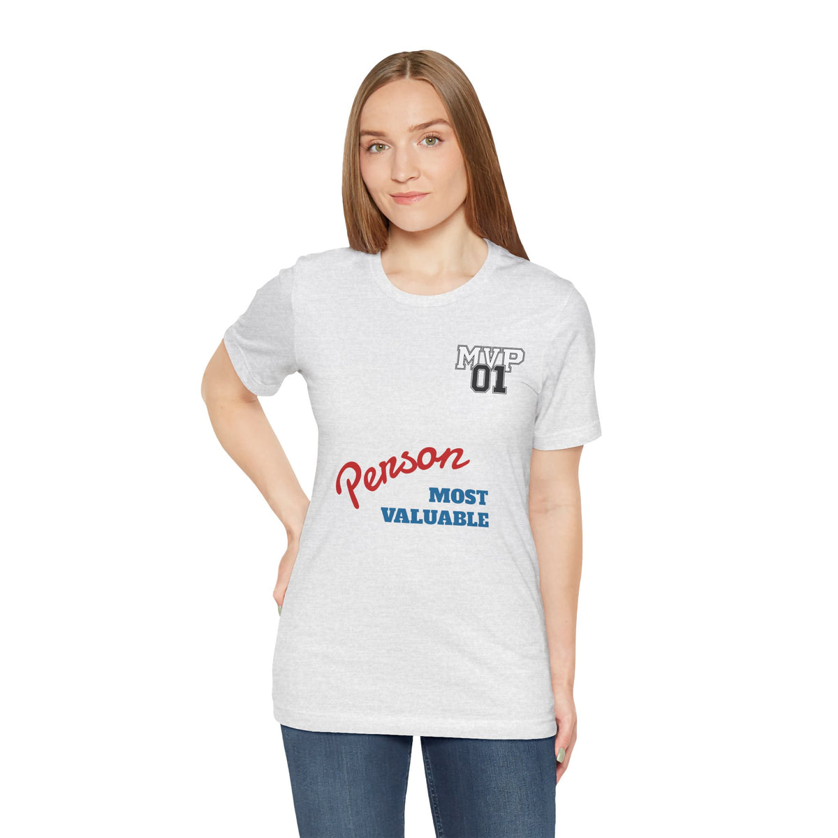 MVP 01 “Most Valuable Person” Tee