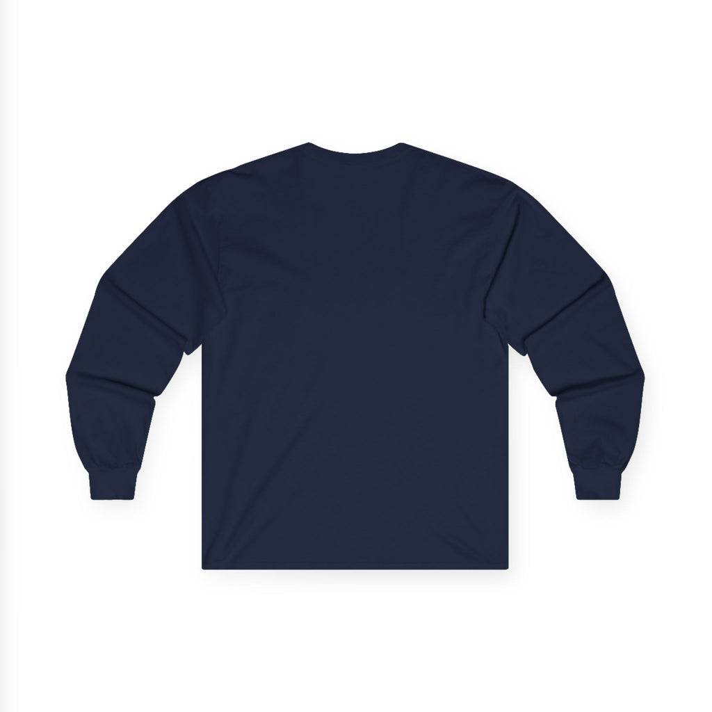"American Flex" Long Sleeve Shirt -Patriotic Graphic Drip