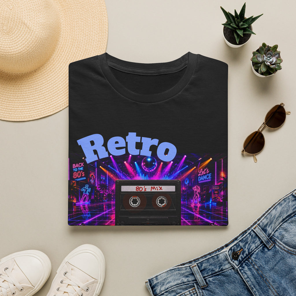 Retro 80s Mixtape T-Shirt