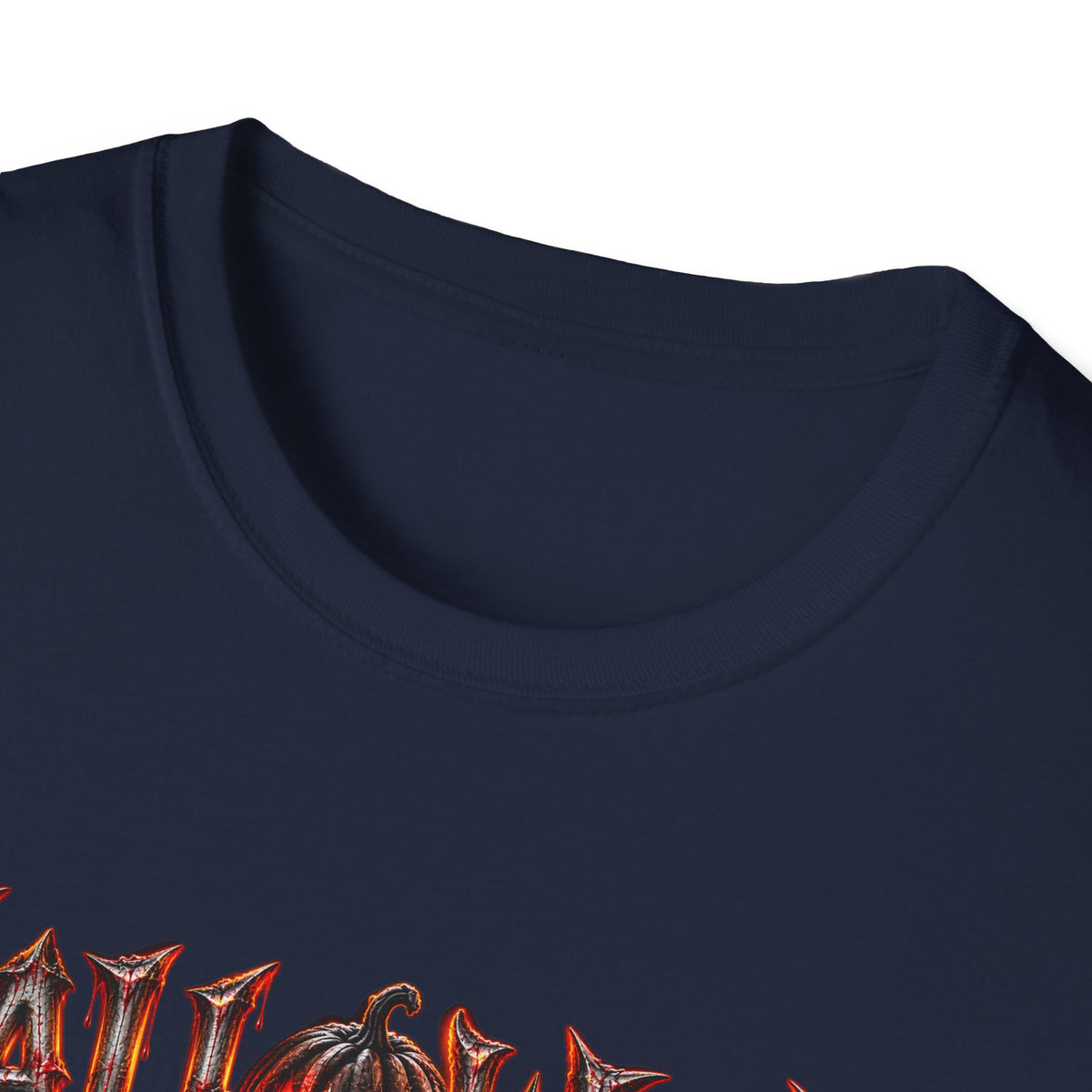 Halloween Mayhem — Freddy, Michael & Jason Mask Trio Graphic Tee