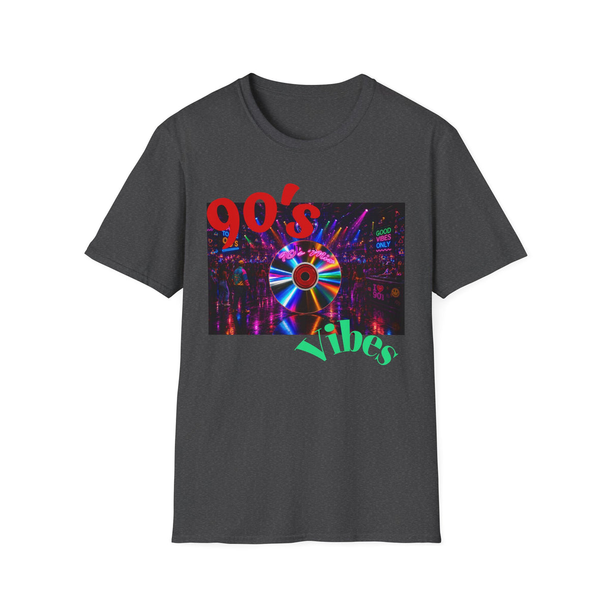 90s Dance Party T-Shirt