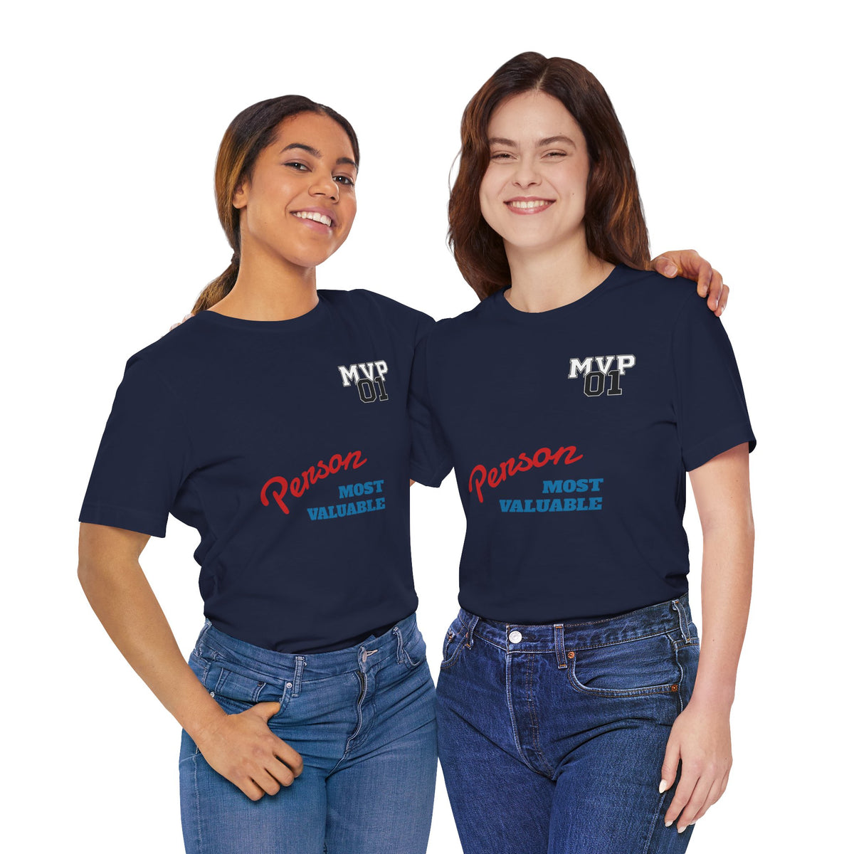 MVP 01 “Most Valuable Person” Tee