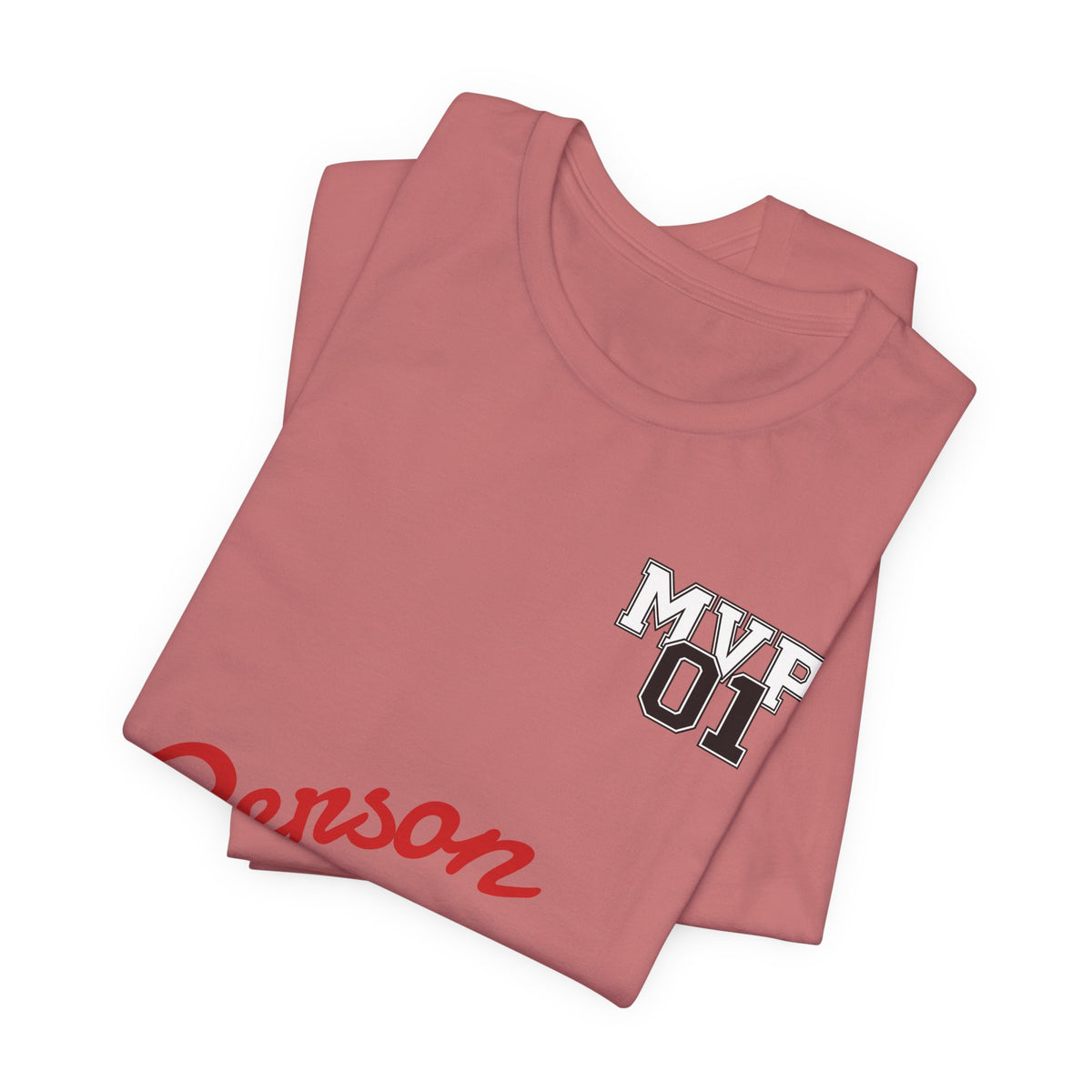 MVP 01 “Most Valuable Person” Tee