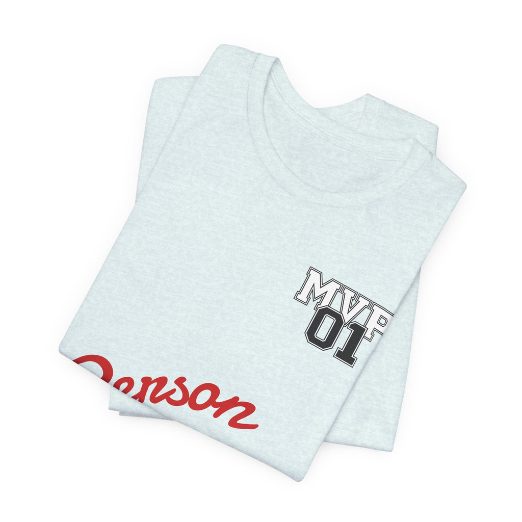 MVP 01 “Most Valuable Person” Tee
