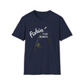 Fishin’ for Women - Mens T-Shirt
