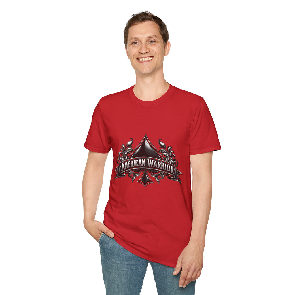 American Warrior T-Shirt