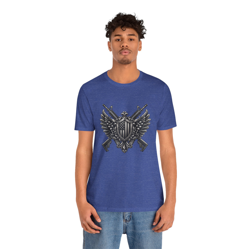 Badge Of Honor Tee
