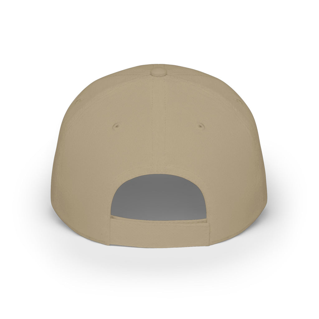 American AF Logo Cap — Patriotic Low Profile