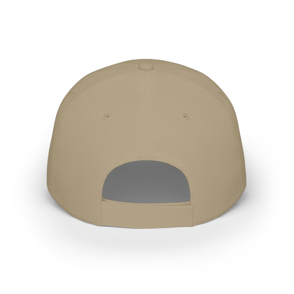 American AF Logo Cap — Patriotic Low Profile