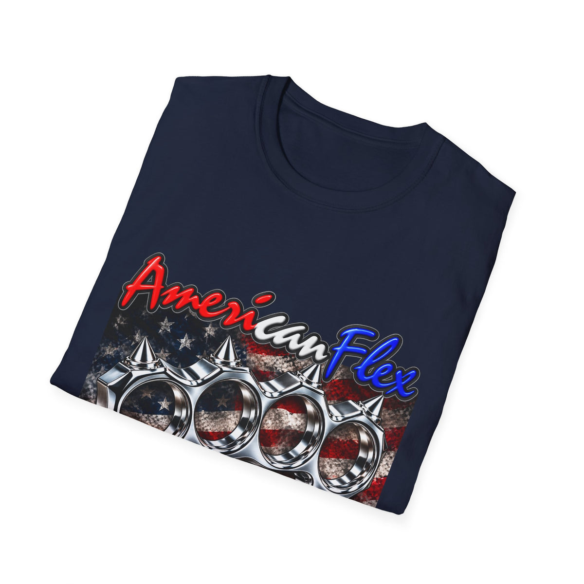 American Flex Brass Knuckle T-Shirt