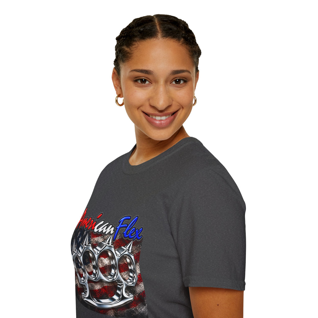 American Flex Brass Knuckle T-Shirt