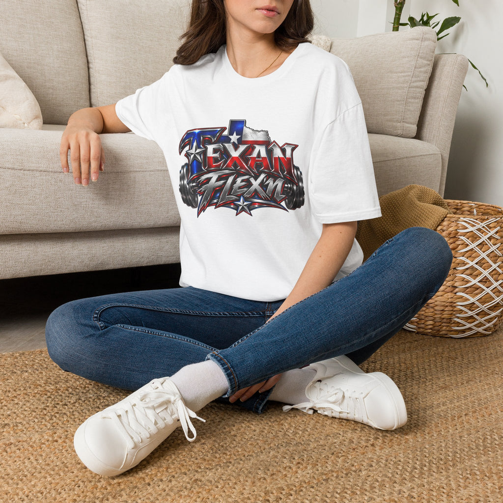 Texan Flexn' T-Shirt
